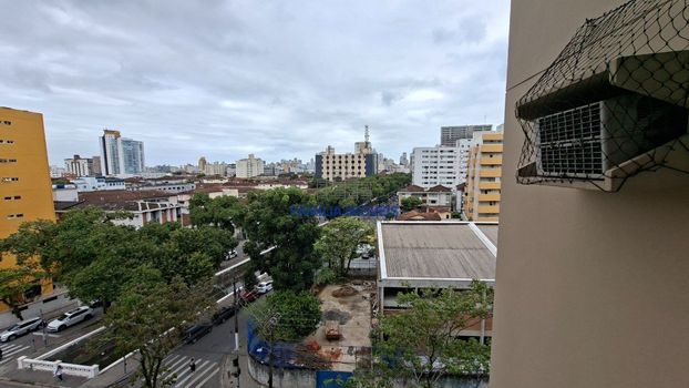 Foto 15 do(a) Apartamento de 2 quartos à venda em Vila Mathias, Santos