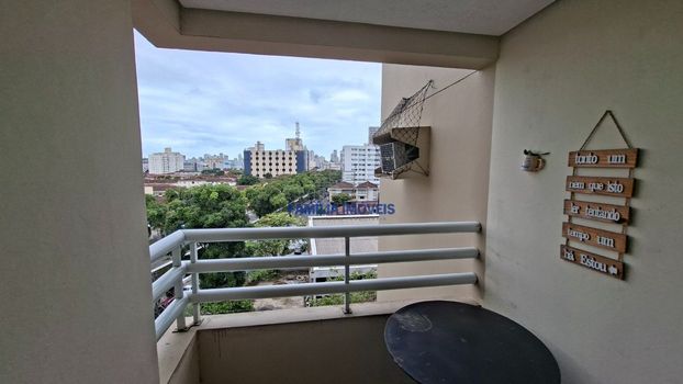 Foto 5 do(a) Apartamento de 2 quartos à venda em Vila Mathias, Santos