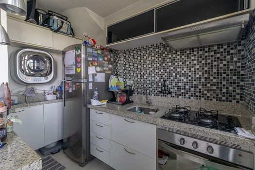 Foto 9 do(a) Cobertura de 2 quartos à venda em Vila Clementino, São Paulo