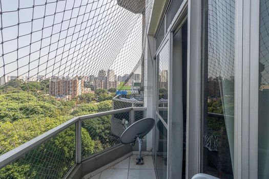 Foto 8 do(a) Cobertura de 2 quartos à venda em Vila Clementino, São Paulo