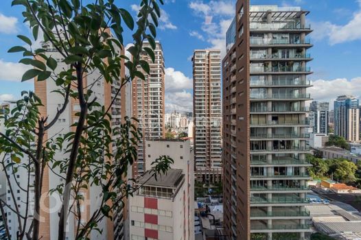 Foto 4 do(a) Apartamento de 2 quartos à venda em Itaim Bibi, São Paulo