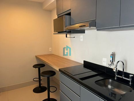 Foto 16 do(a) Apartamento de 1 quartos para alugar em Indianópolis, São Paulo