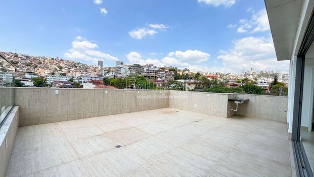 Foto 7 do(a) Cobertura de 4 quartos à venda em São Bento, Belo Horizonte