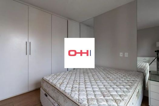 Foto 13 do(a) Apartamento de 1 quartos para alugar em Vila Nova Conceição, São Paulo