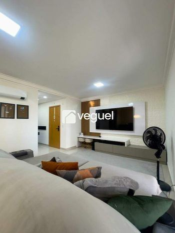 Foto 5 do(a) Apartamento de 3 quartos à venda em Jardim Saint Gerard, Ribeirão Preto
