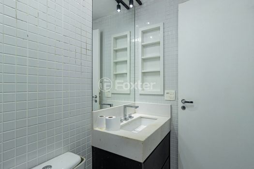 Foto 14 do(a) Apartamento de 2 quartos à venda em Cidade Monções, São Paulo