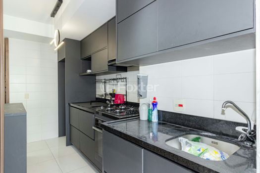 Foto 17 do(a) Apartamento de 2 quartos à venda em Cidade Monções, São Paulo
