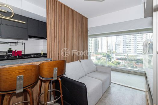 Foto 1 do(a) Apartamento de 2 quartos à venda em Cidade Monções, São Paulo