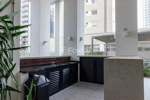 Foto 42 do(a) Apartamento de 2 quartos à venda em Cidade Monções, São Paulo