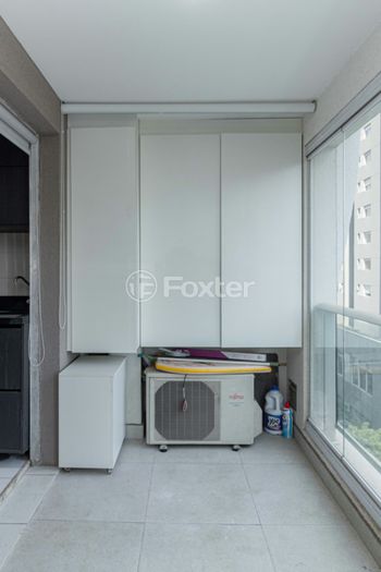 Foto 19 do(a) Apartamento de 2 quartos à venda em Cidade Monções, São Paulo