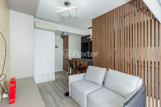 Foto 9 do(a) Apartamento de 2 quartos à venda em Cidade Monções, São Paulo