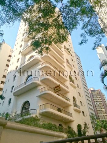 Foto 41 do(a) Cobertura de 4 quartos à venda em Indianópolis, São Paulo