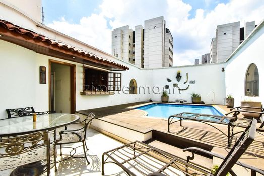 Foto 1 do(a) Cobertura de 4 quartos à venda em Indianópolis, São Paulo