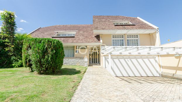 Foto 1 do(a) Casa em Condomínio de 5 quartos à venda em Bom Retiro, Curitiba