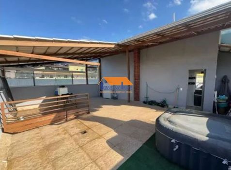 Foto 1 do(a) Cobertura de 2 quartos à venda em Serra Dourada, Vespasiano