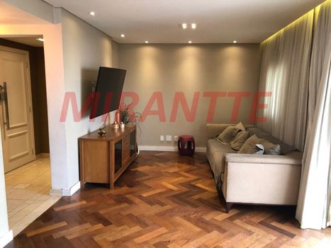 Foto 2 do(a) Apartamento de 4 quartos à venda em Santana, São Paulo