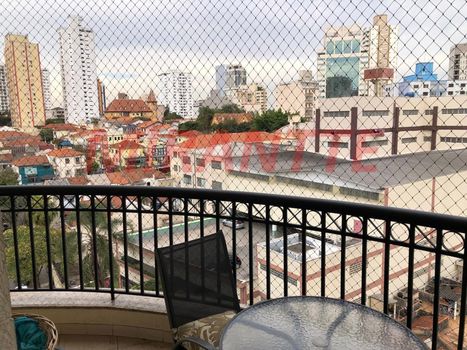 Foto 3 do(a) Apartamento de 4 quartos à venda em Santana, São Paulo