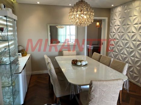 Foto 5 do(a) Apartamento de 4 quartos à venda em Santana, São Paulo