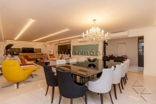 Foto 6 do(a) Apartamento de 4 quartos à venda em Perdizes, São Paulo