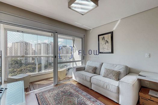 Foto 18 do(a) Apartamento de 3 quartos à venda em Vila Romana, São Paulo
