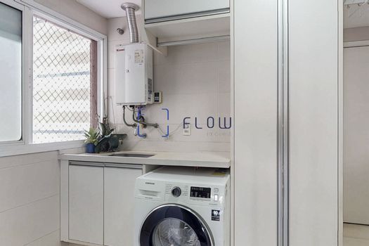 Foto 37 do(a) Apartamento de 3 quartos à venda em Vila Romana, São Paulo