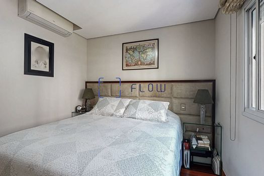 Foto 25 do(a) Apartamento de 3 quartos à venda em Vila Romana, São Paulo