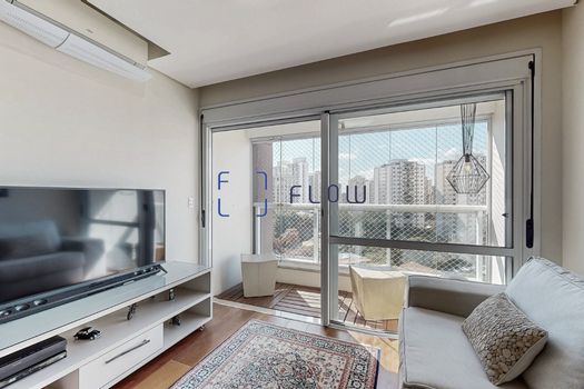 Foto 17 do(a) Apartamento de 3 quartos à venda em Vila Romana, São Paulo