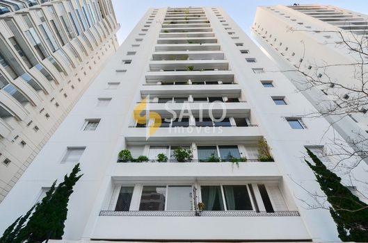 Foto 33 do(a) Apartamento de 3 quartos à venda em Indianópolis, São Paulo