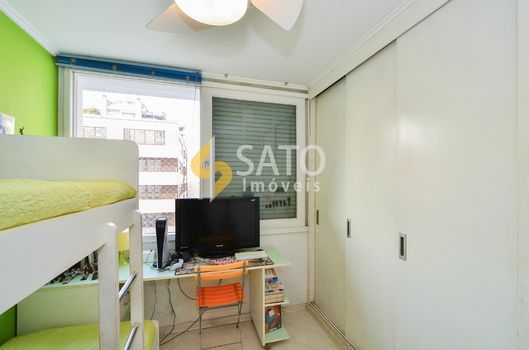 Foto 28 do(a) Apartamento de 3 quartos à venda em Indianópolis, São Paulo