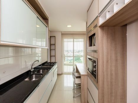 Foto 6 do(a) Apartamento de 3 quartos à venda em Cidade Industrial, Curitiba