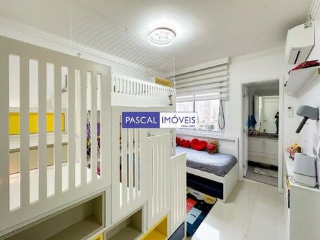 Foto 38 do(a) Apartamento de 3 quartos à venda em Campo Belo, São Paulo