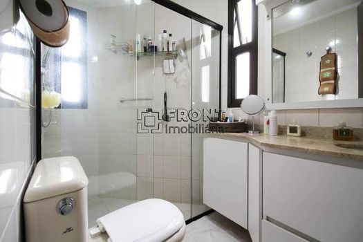 Foto 7 do(a) Apartamento de 3 quartos à venda em Indianópolis, São Paulo