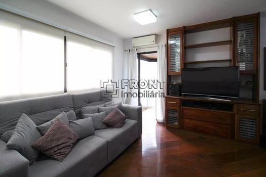 Foto 2 do(a) Apartamento de 3 quartos à venda em Indianópolis, São Paulo