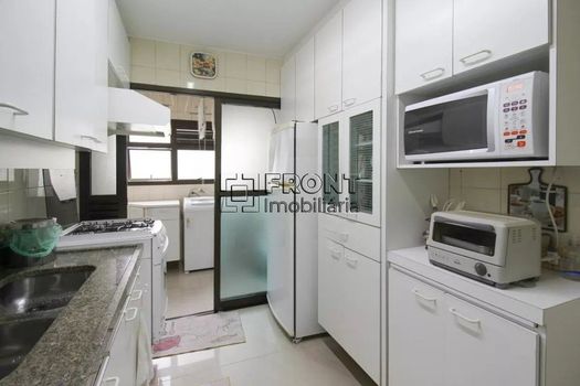 Foto 13 do(a) Apartamento de 3 quartos à venda em Indianópolis, São Paulo