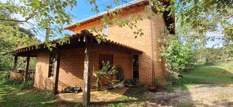 Foto 1 do(a) Casa de 4 quartos à venda em Chácara de Recreio Jardim Alvorada, Botucatu
