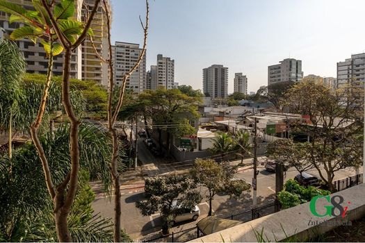 Foto 21 do(a) Apartamento de 5 quartos à venda em Indianópolis, São Paulo