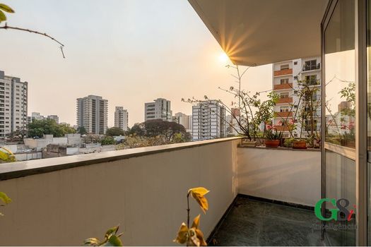 Foto 39 do(a) Apartamento de 5 quartos à venda em Indianópolis, São Paulo