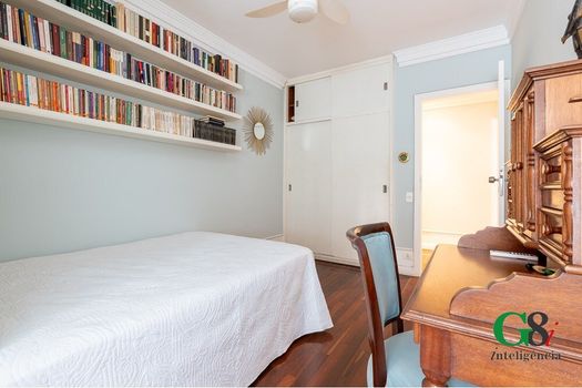 Foto 23 do(a) Apartamento de 5 quartos à venda em Indianópolis, São Paulo