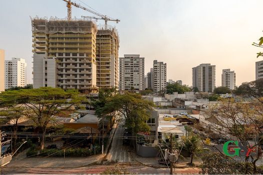Foto 41 do(a) Apartamento de 5 quartos à venda em Indianópolis, São Paulo