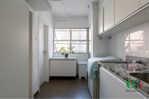 Foto 31 do(a) Apartamento de 5 quartos à venda em Indianópolis, São Paulo