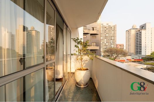 Foto 40 do(a) Apartamento de 5 quartos à venda em Indianópolis, São Paulo
