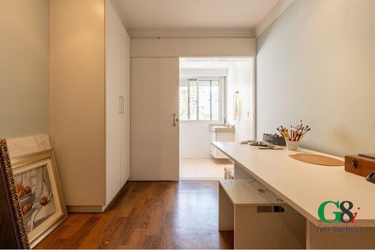Foto 16 do(a) Apartamento de 5 quartos à venda em Indianópolis, São Paulo