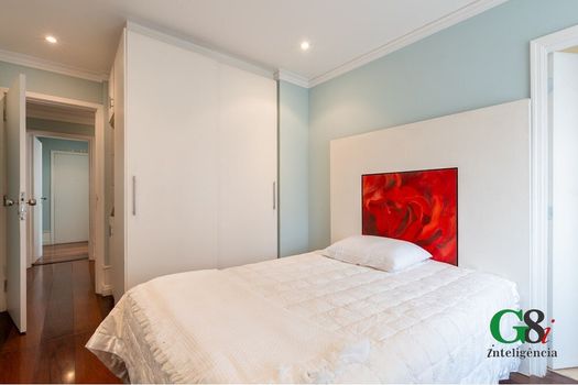 Foto 45 do(a) Apartamento de 5 quartos à venda em Indianópolis, São Paulo