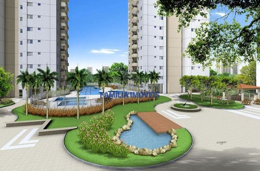 Foto 4 do(a) Apartamento de 3 quartos à venda em Ponta da Praia, Santos