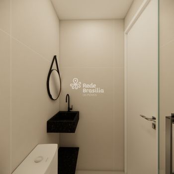 Foto 9 do(a) Apartamento de 1 quartos à venda em Asa Norte, Brasília