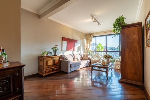 Foto 3 do(a) Apartamento de 3 quartos à venda em Jardim das Bandeiras, São Paulo