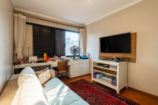 Foto 18 do(a) Apartamento de 3 quartos à venda em Jardim das Bandeiras, São Paulo