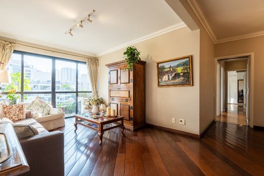 Foto 5 do(a) Apartamento de 3 quartos à venda em Jardim das Bandeiras, São Paulo