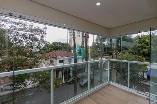 Foto 3 do(a) Apartamento de 3 quartos para alugar em Campo Belo, São Paulo