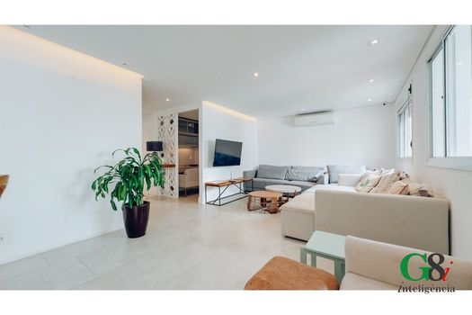 Foto 2 do(a) Apartamento de 3 quartos à venda em Moema, São Paulo